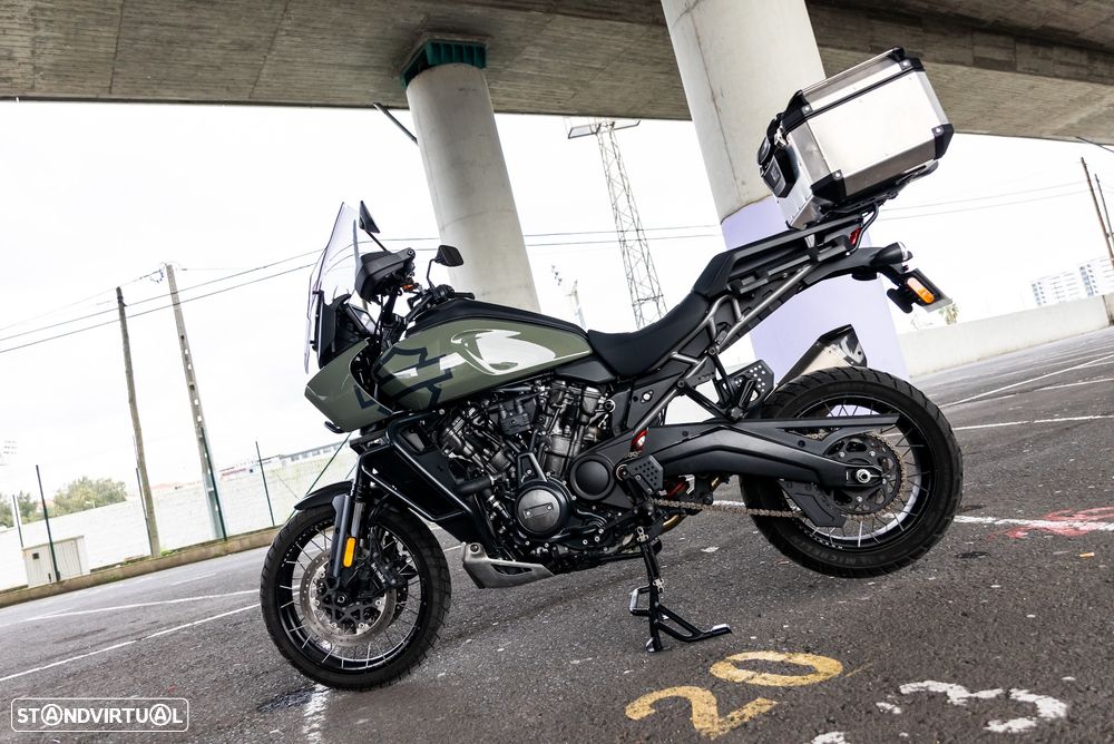 Harley-Davidson Pan America Special - 7