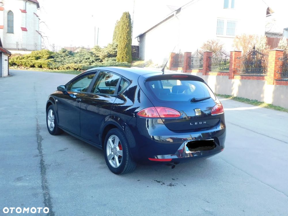 Seat Leon 1.6 Sport Limited - 6