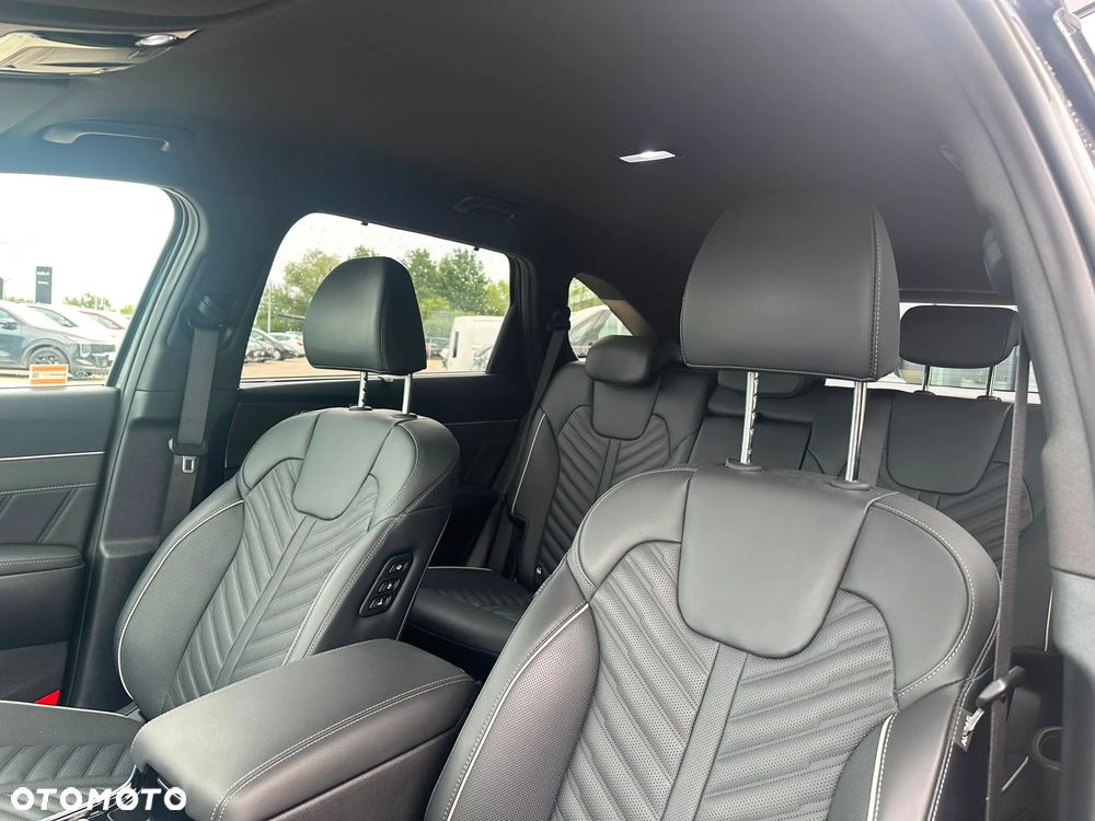 Kia Sorento 1.6 T-GDI HEV Prestige Line AWD 7os - 13