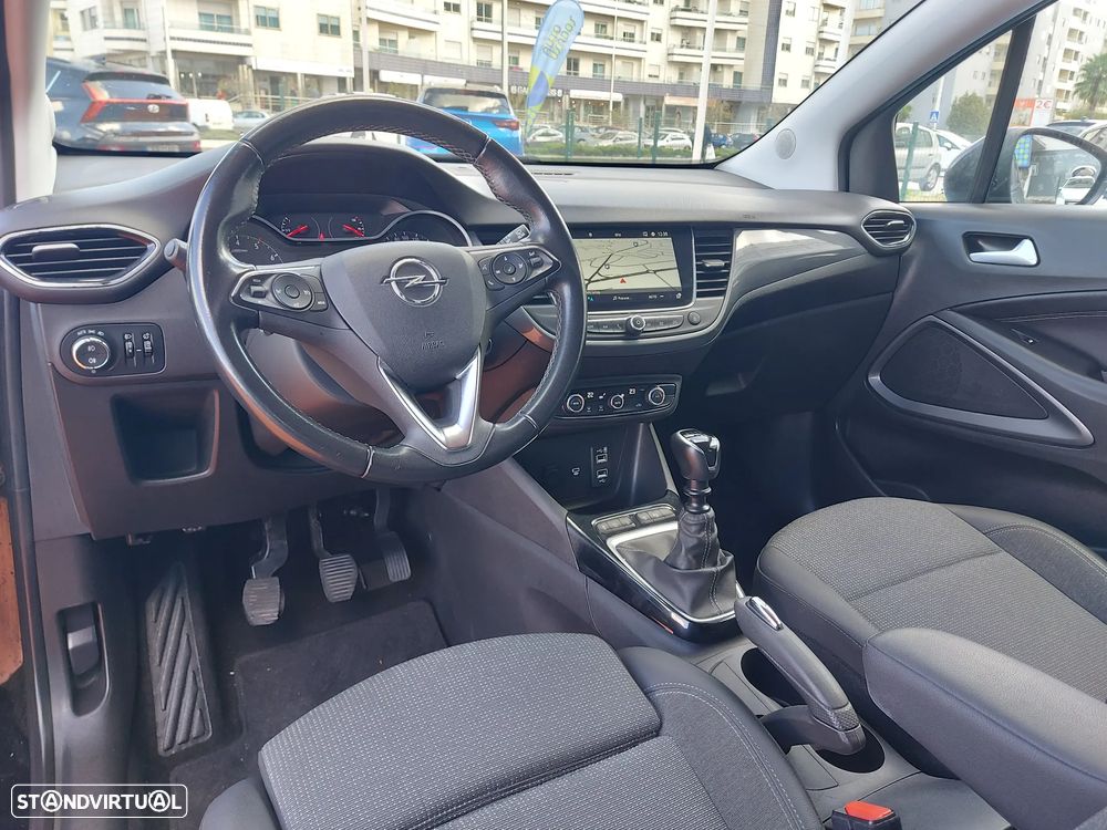 Opel Crossland 1.2 T Elegance - 11