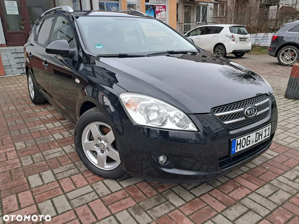 Kia Ceed 1.4 CVVT LX - 4