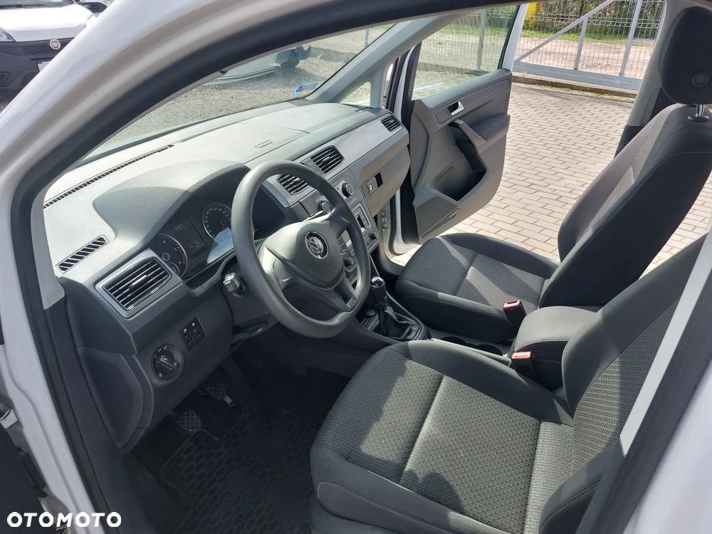 Volkswagen Caddy Maxi 2.0 TDI Trendline - 13