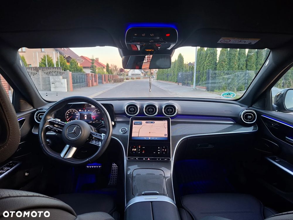 Mercedes-Benz Klasa C - 4