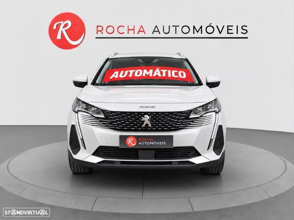 Peugeot 3008 - 3