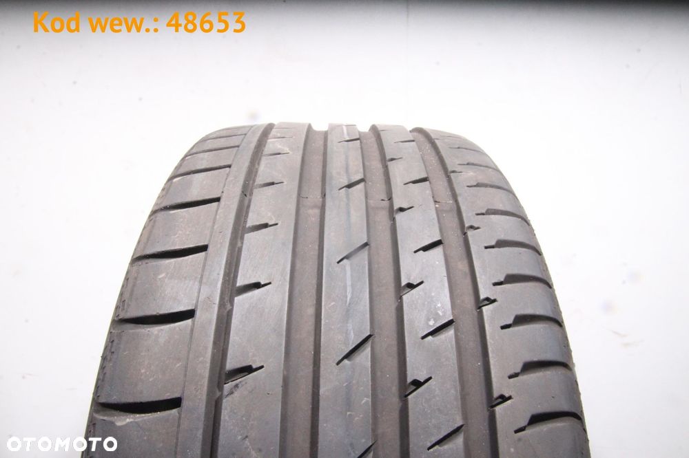 Continental ContiSportContact 3 - 235/40 R19 - 1