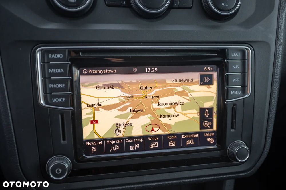 Volkswagen Caddy 2.0 TDI Comfortline - 30