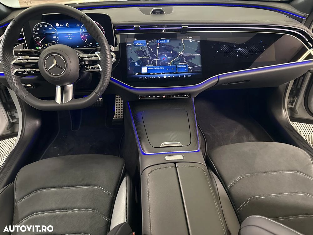 Mercedes-Benz E - 10