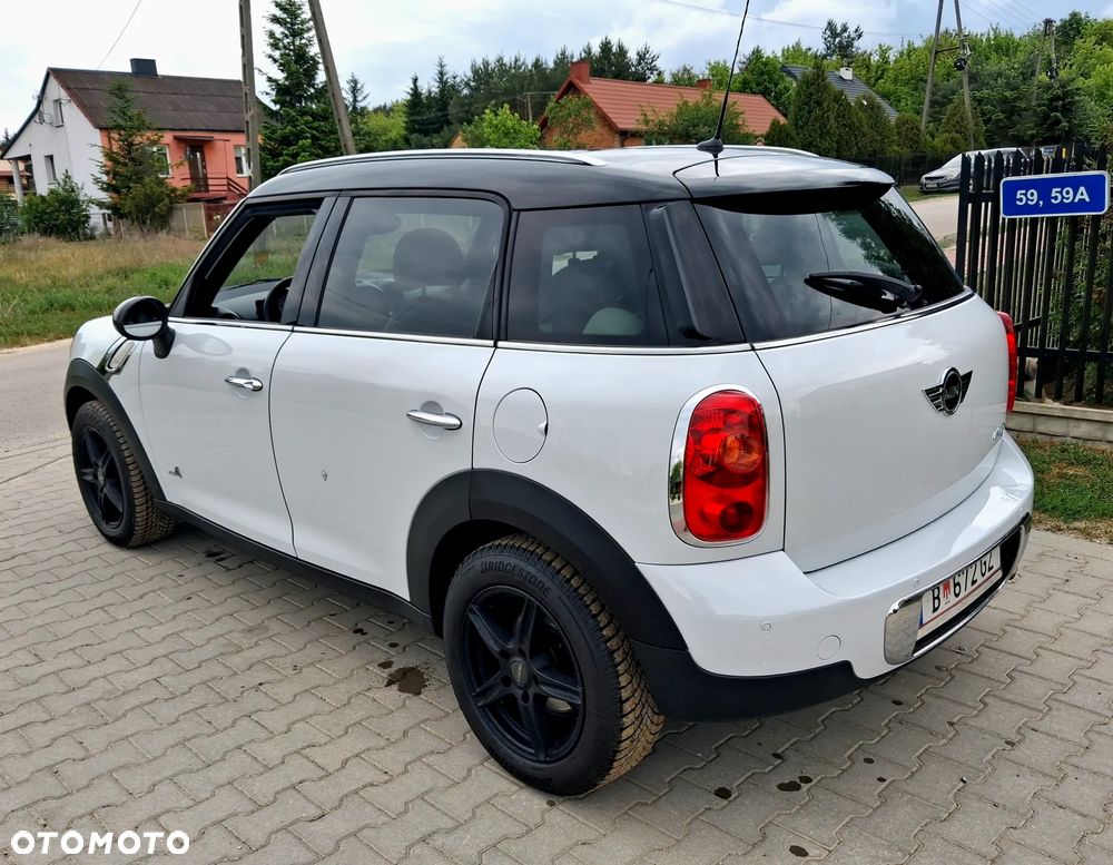 MINI Countryman Cooper D All4 Park Lane - 3