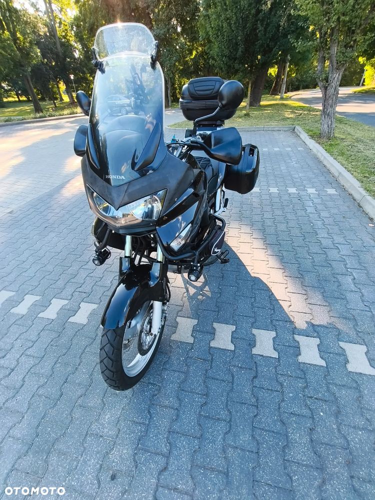Honda Varadero - 6