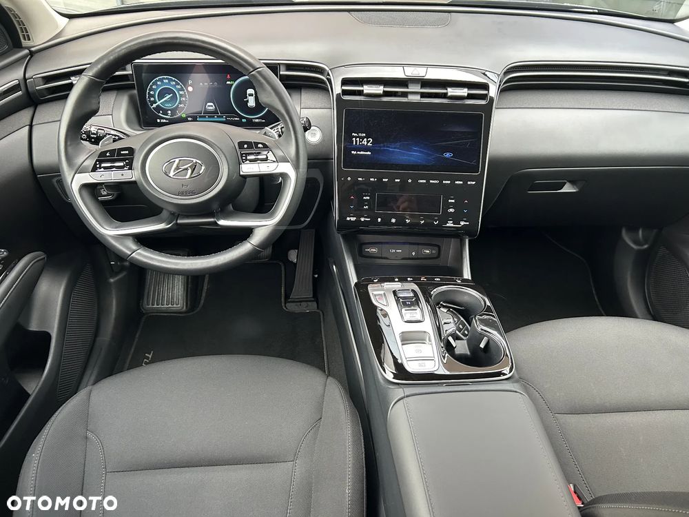 Hyundai Tucson 1.6 T-GDi HEV Executive 4WD - 15