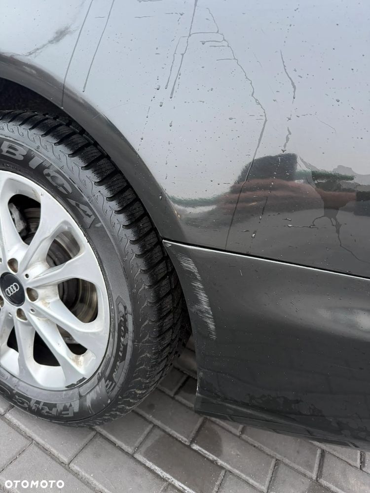 Audi A6 Limousine 2.0 TDI DPF multitronic - 11