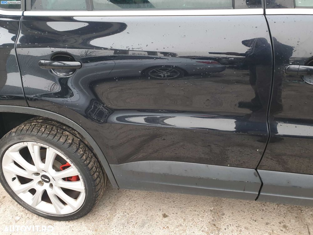 Usa Usi Portiera Portiere Dreapta Spate Dezechipata Volkswagen Tiguan NFL Non Facelift 2007 - 2015 Culoare LC9X [K0999] - 2