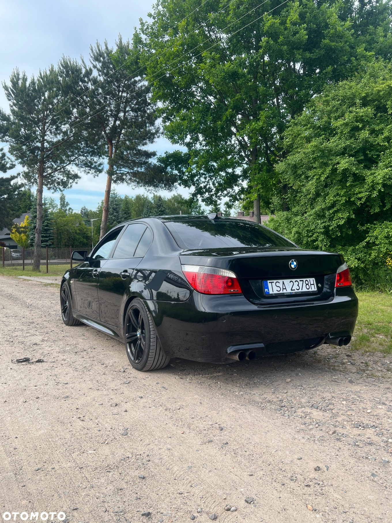 BMW Seria 5 - 20