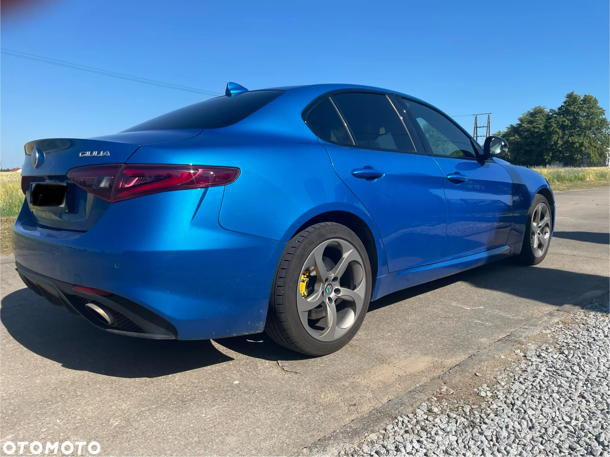 Alfa Romeo Giulia 2.0 Turbo Veloce - 9