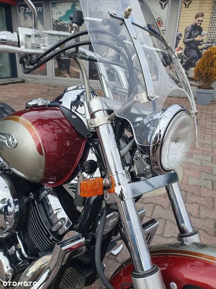 Yamaha Drag Star - 25