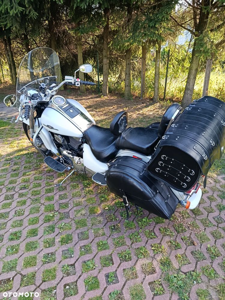 Suzuki VL 1500 Intruder LC - Boulevard C90 - 8