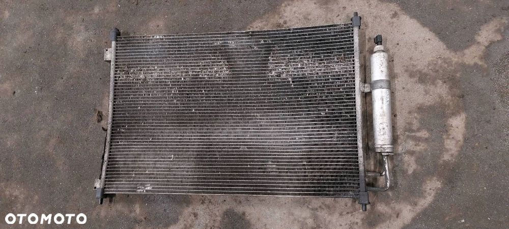 CHŁODNICA KLIMATYZACJI NISSAN X-TRAIL II T31 2.0 DCI - 3