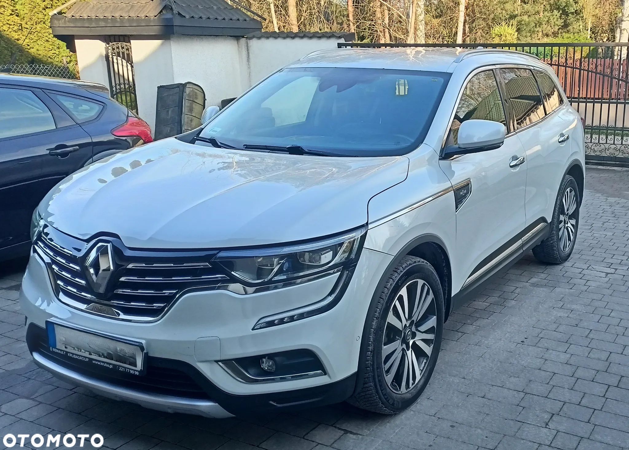 Renault Koleos 2.0 dCi Initiale Paris 4x4 X-Tronic - 1