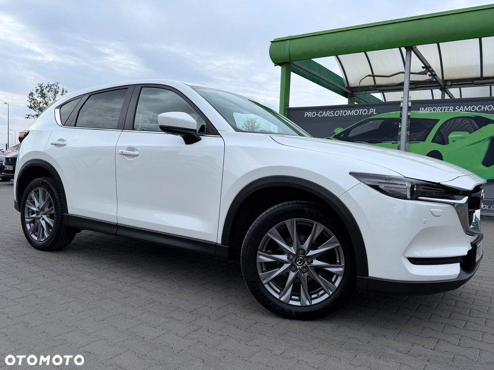 Mazda CX-5 SKYACTIV-G 165 AWD HOMURA - 6