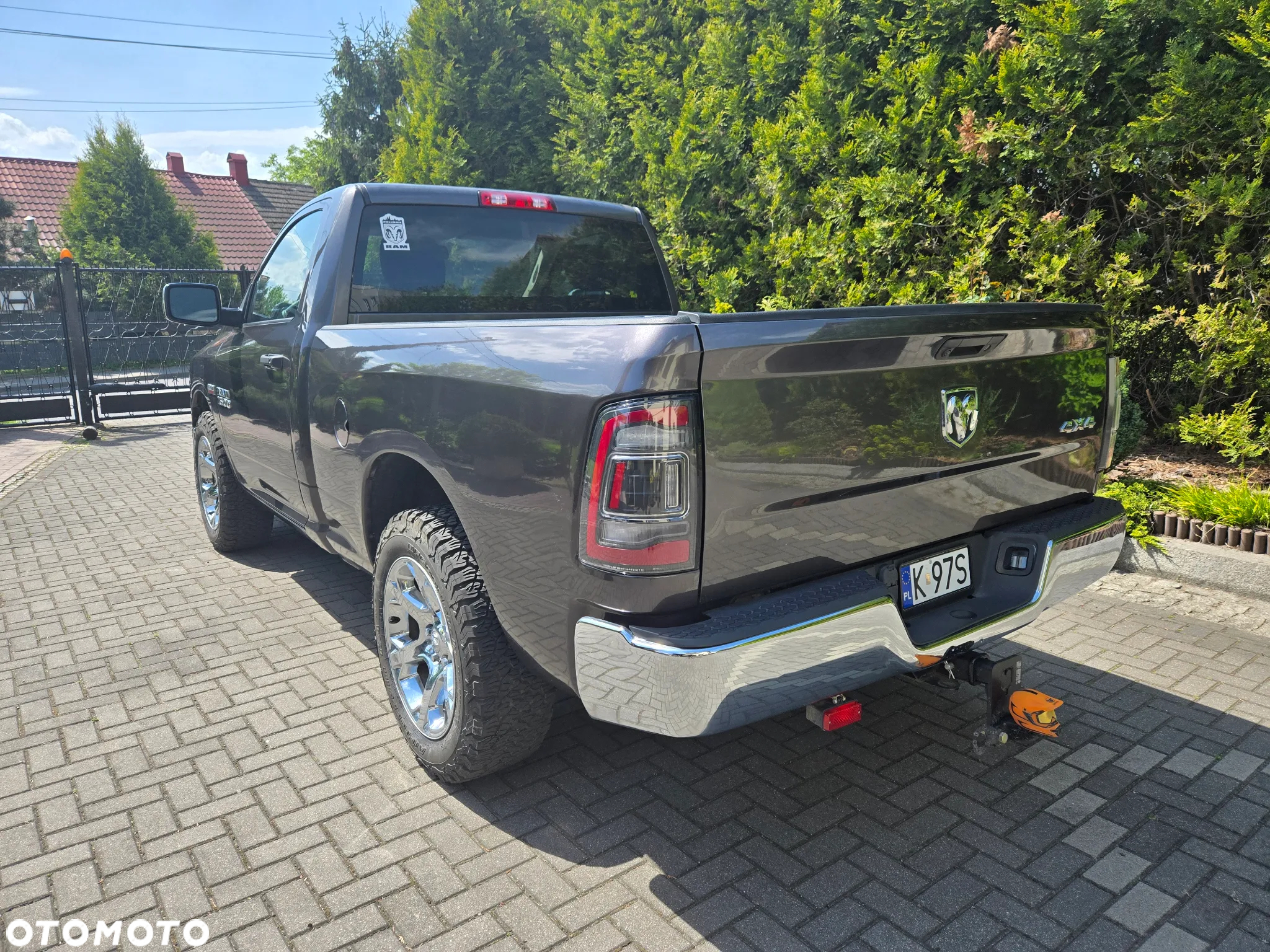 Dodge RAM 1500 5.7 4x4 - 19