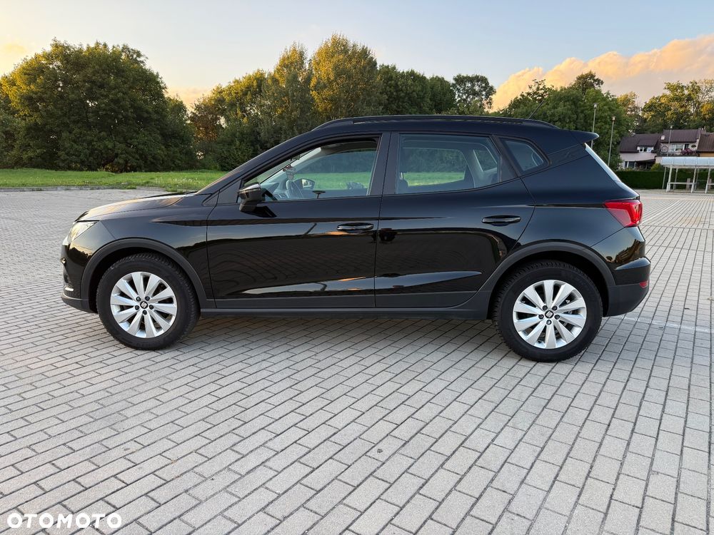 Seat Arona 1.6 TDI DSG Style - 6