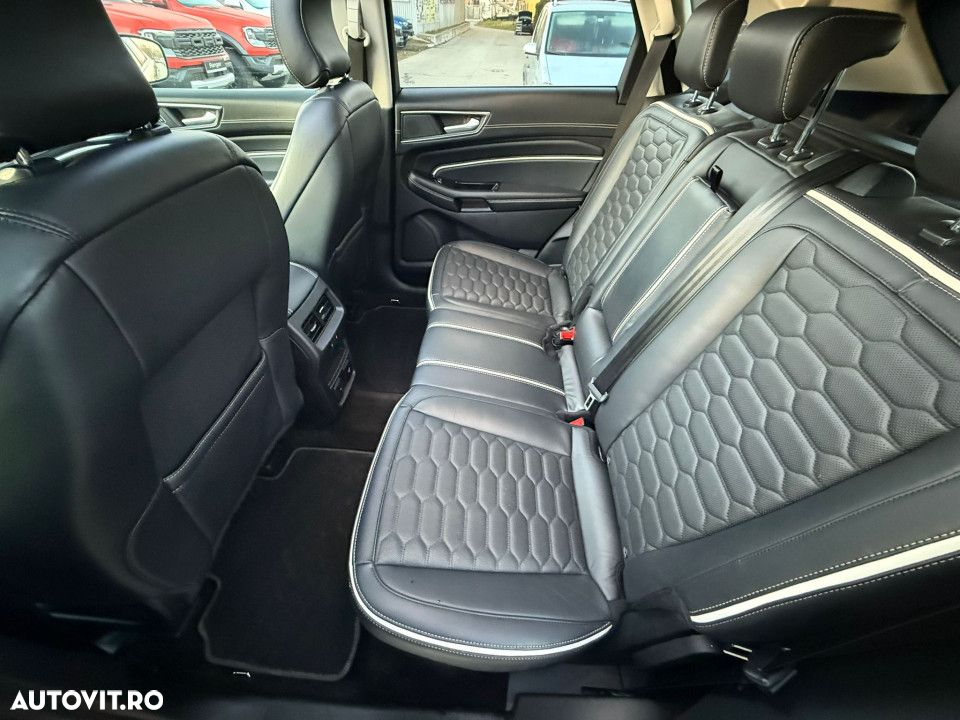 Ford Edge 2.0 Panther A8 AWD Vignale - 16