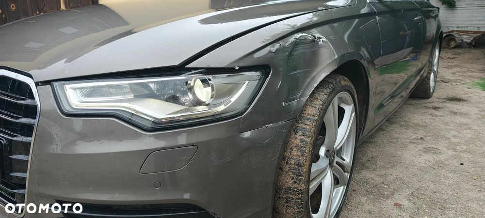 Audi A6 Avant 3.0 TDI Multitronic - 4