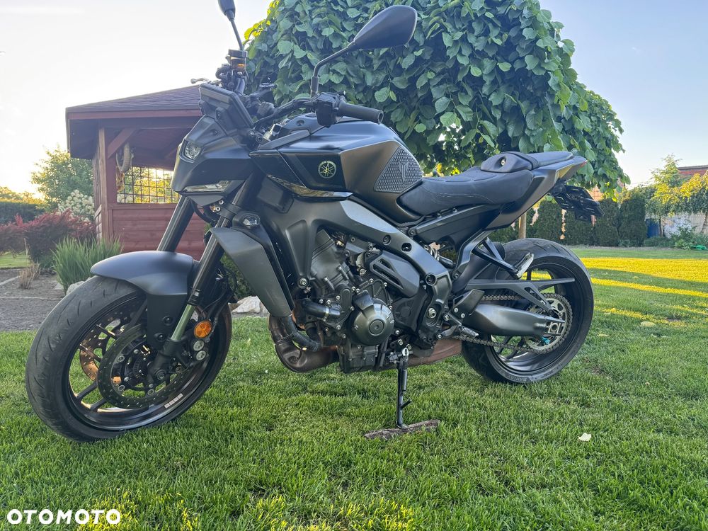 Yamaha MT - 5