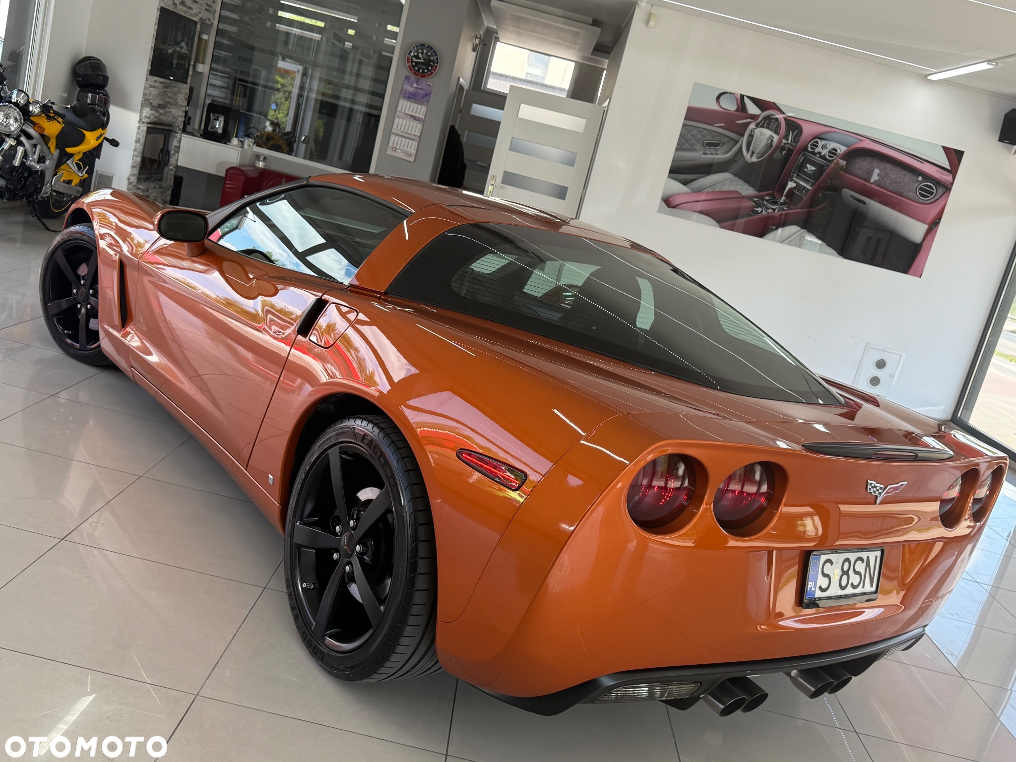 Chevrolet Corvette 6.0 V8 - 10