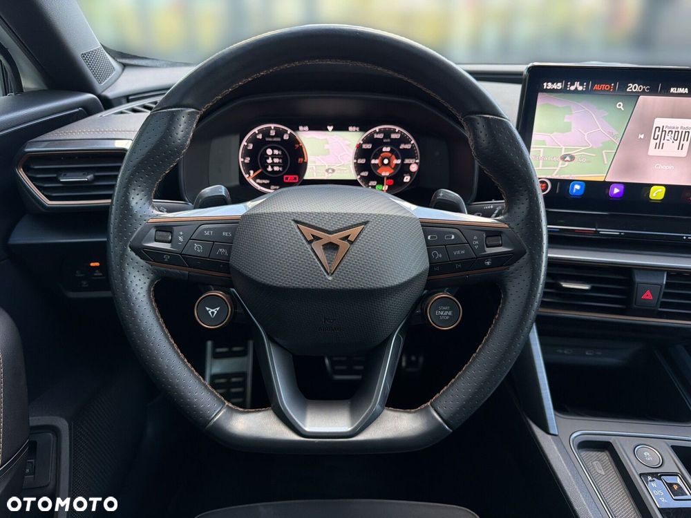 Cupra Formentor 2.0 TSI 4Drive VZ DSG - 14