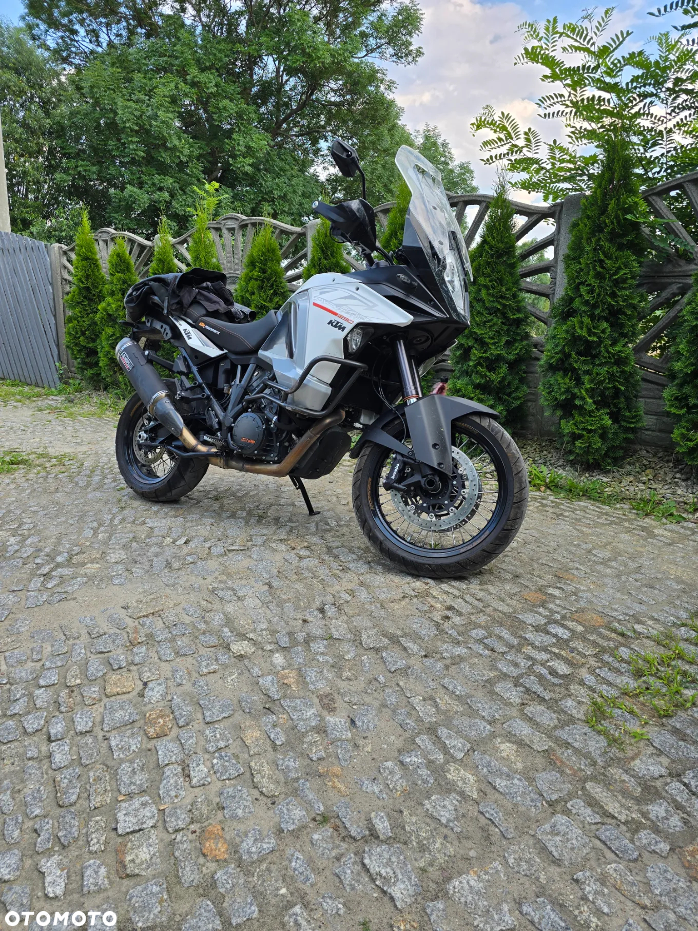 KTM Super Adventure - 8