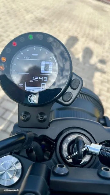 Yamaha XSR XSR700 - 2