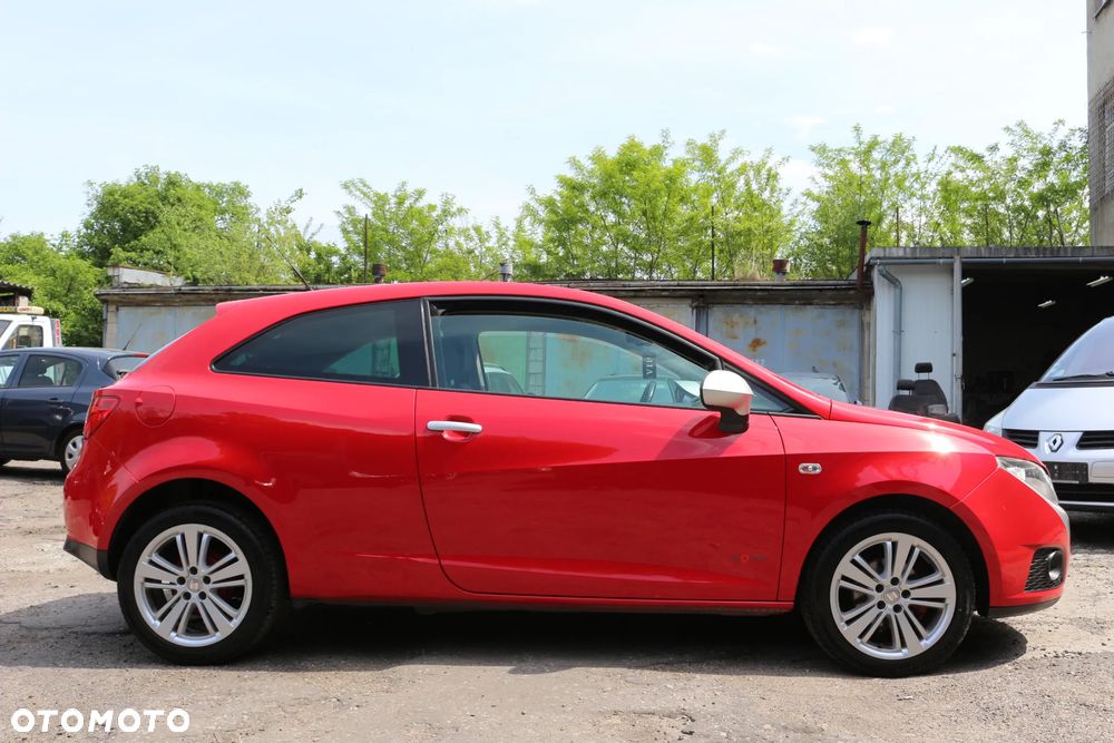 Seat Ibiza SC 1.4 16V Style - 7