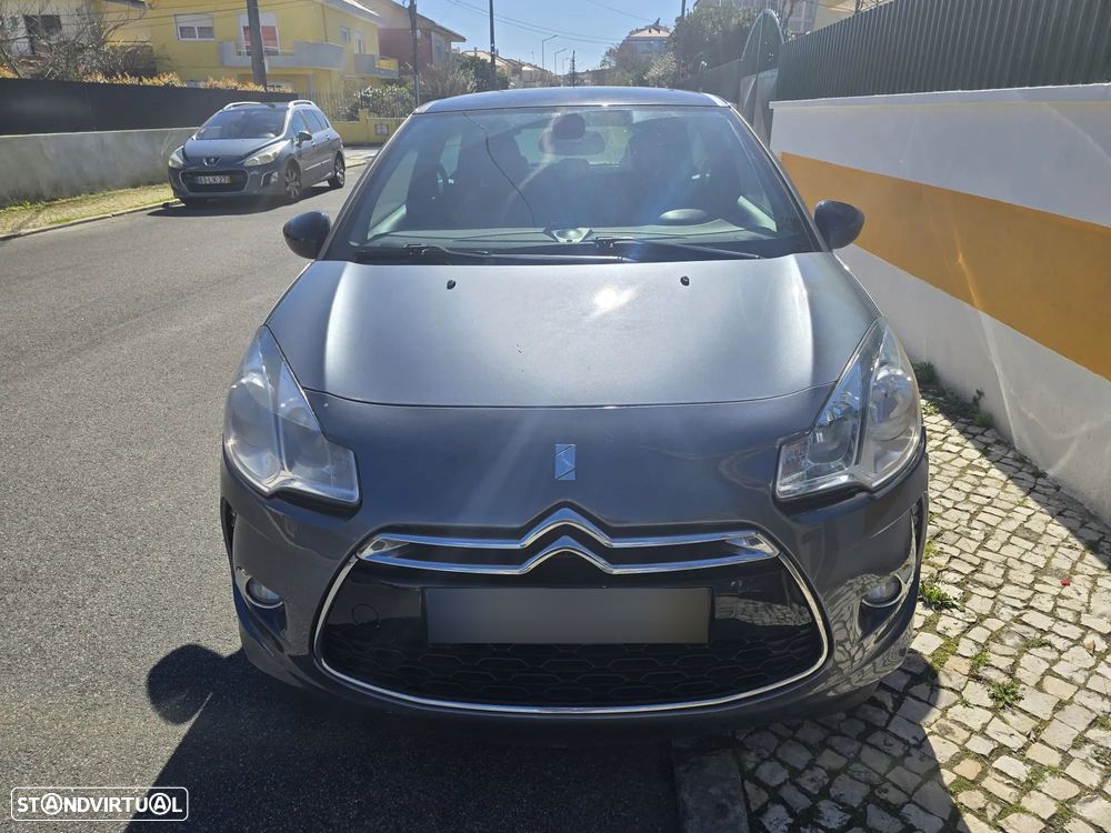 Citroën DS3 1.6 HDi Airdream Sport Chic - 4