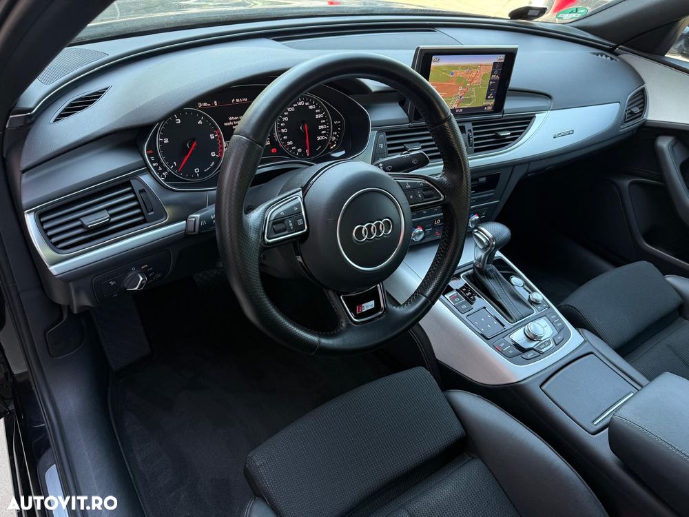 Audi A6 Limuzina - 27