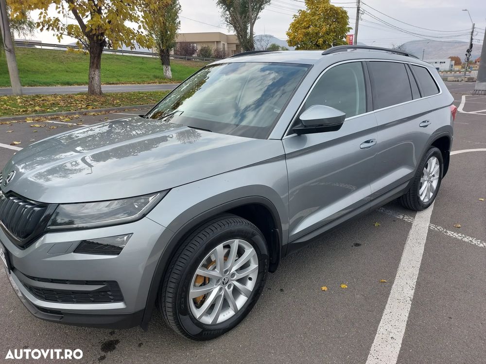 Skoda Kodiaq 2.0 TDI 4X4 DSG Style - 1