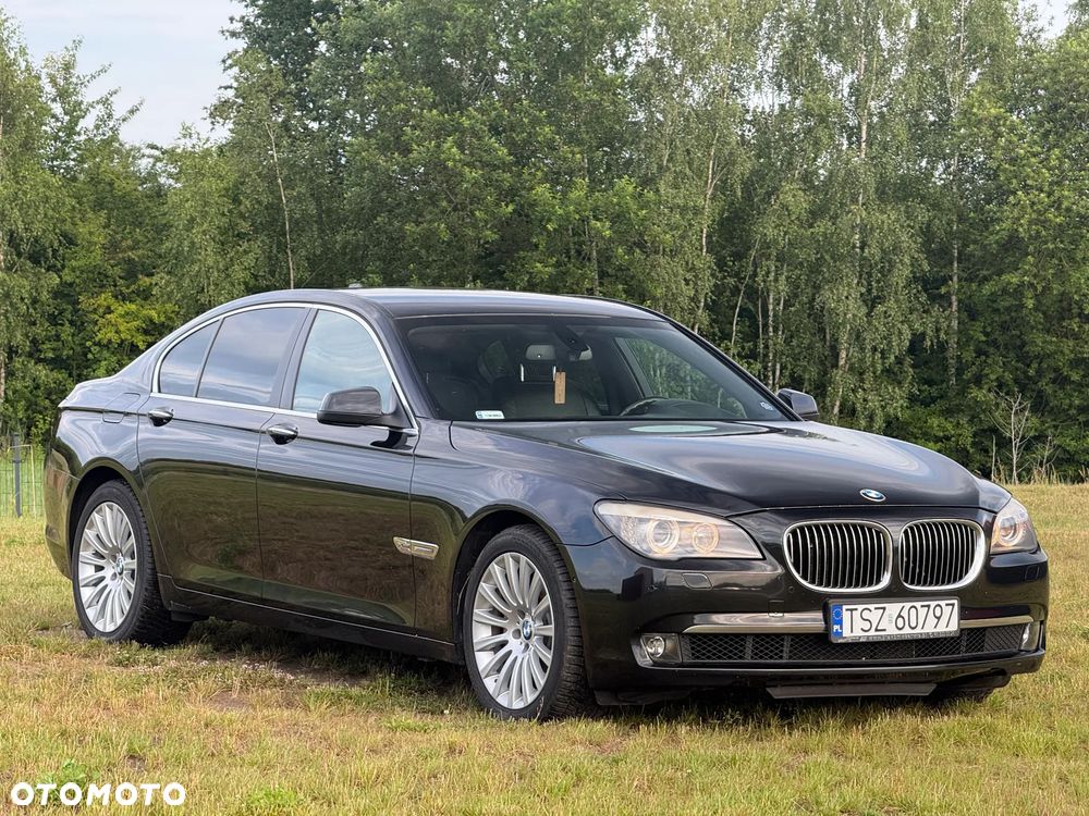 BMW Seria 7 740d - 11
