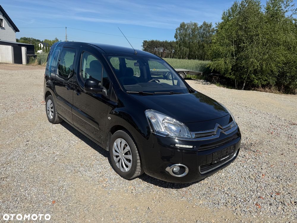 Citroën Berlingo 1.6 HDi 110 FAP Multispace - 1