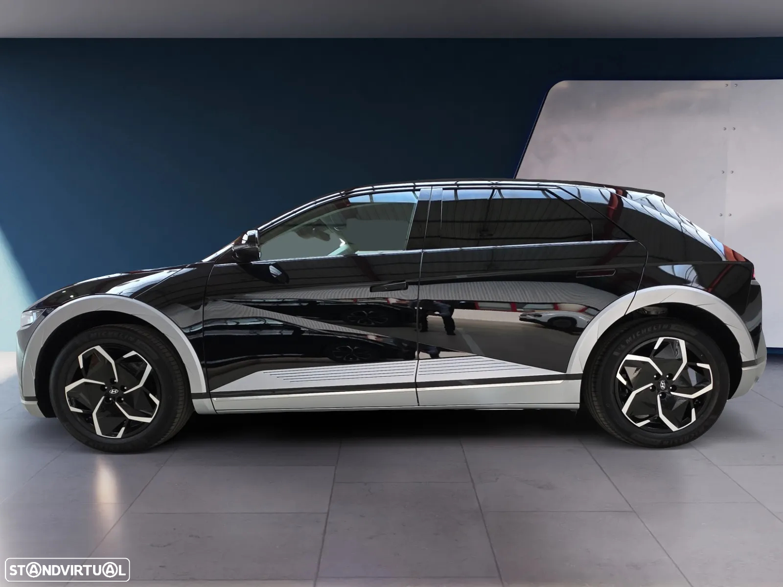 Hyundai Ioniq 5 77 kWh Vanguard - 5