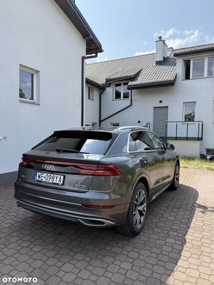 Audi Q8 50 TDI mHEV Quattro Tiptronic - 6