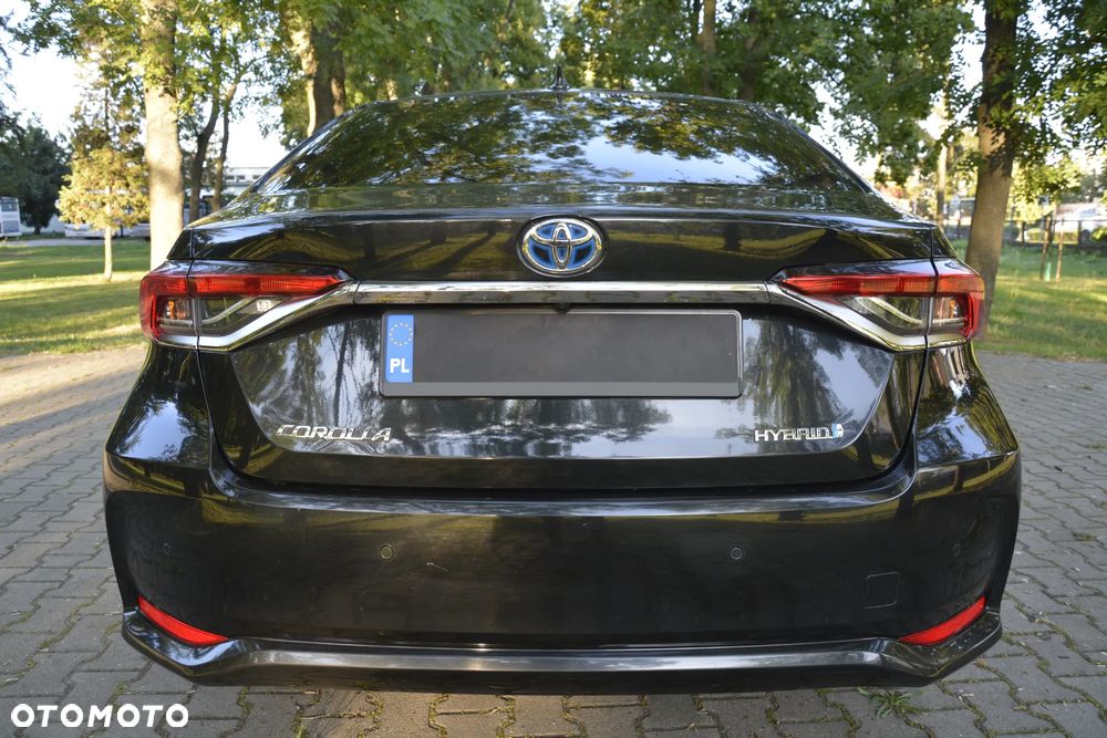 Toyota Corolla - 7