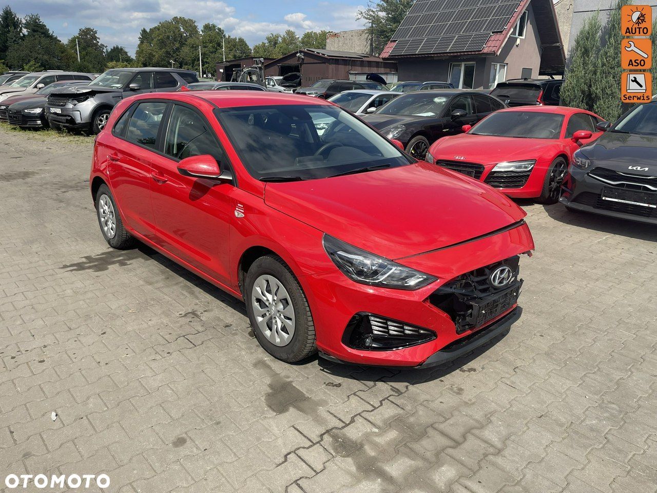 Hyundai i30 1.5 DPI Comfort - 1