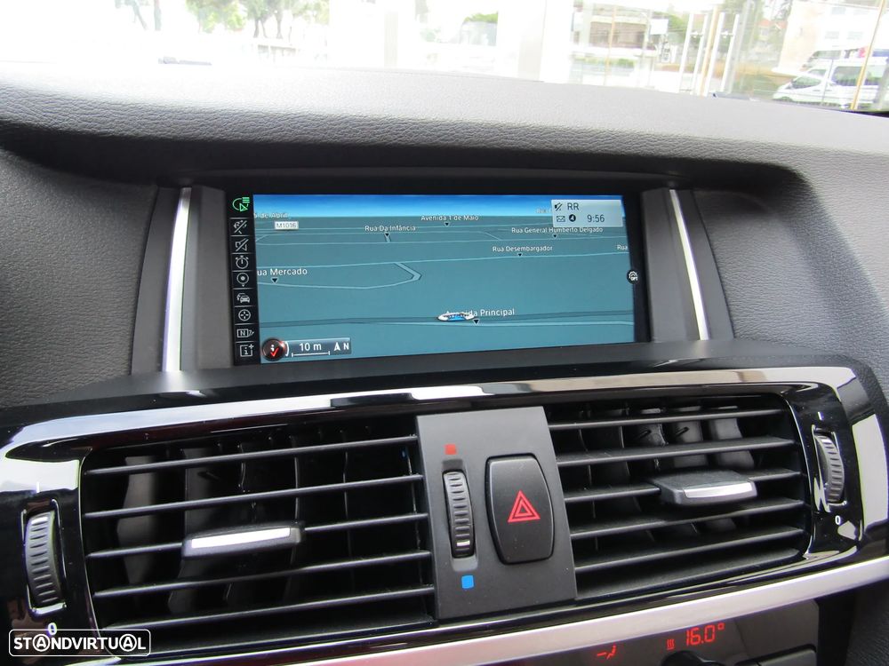 BMW X4 20 d xDrive XLine Auto - 17