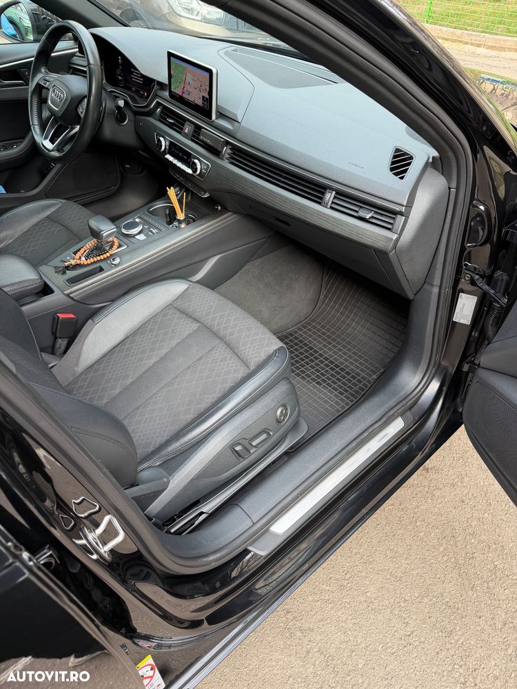 Audi A4 35 TDI S tronic - 7