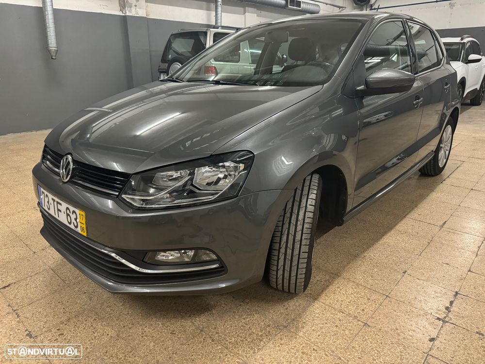 VW Polo 1.0 Confortline Nav - 21