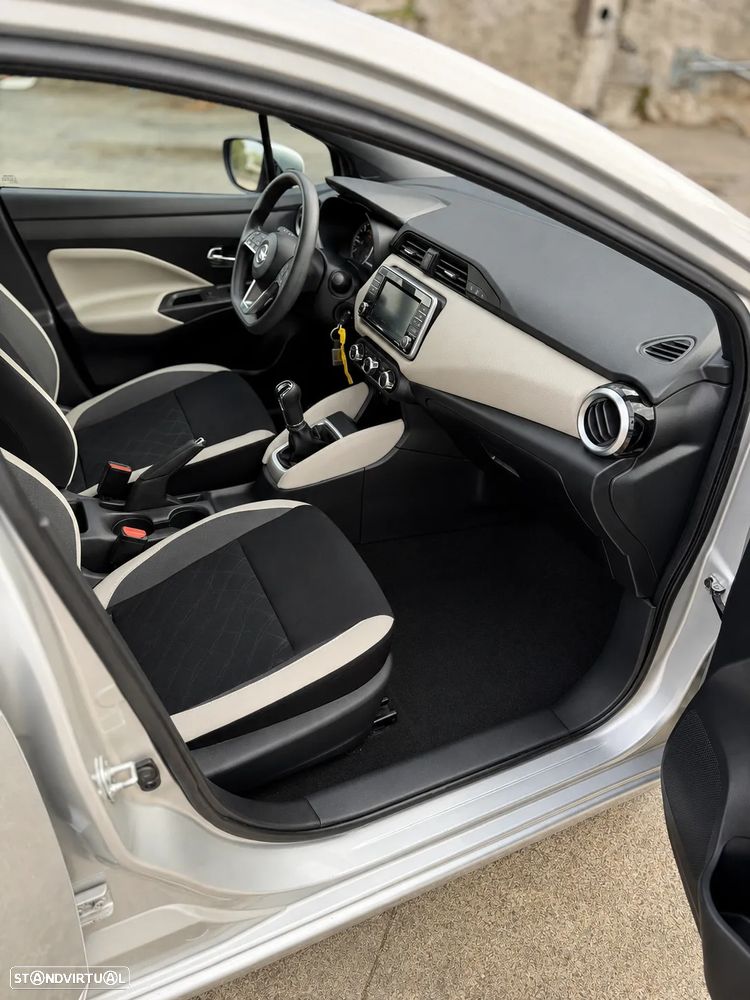 Nissan Micra - 4