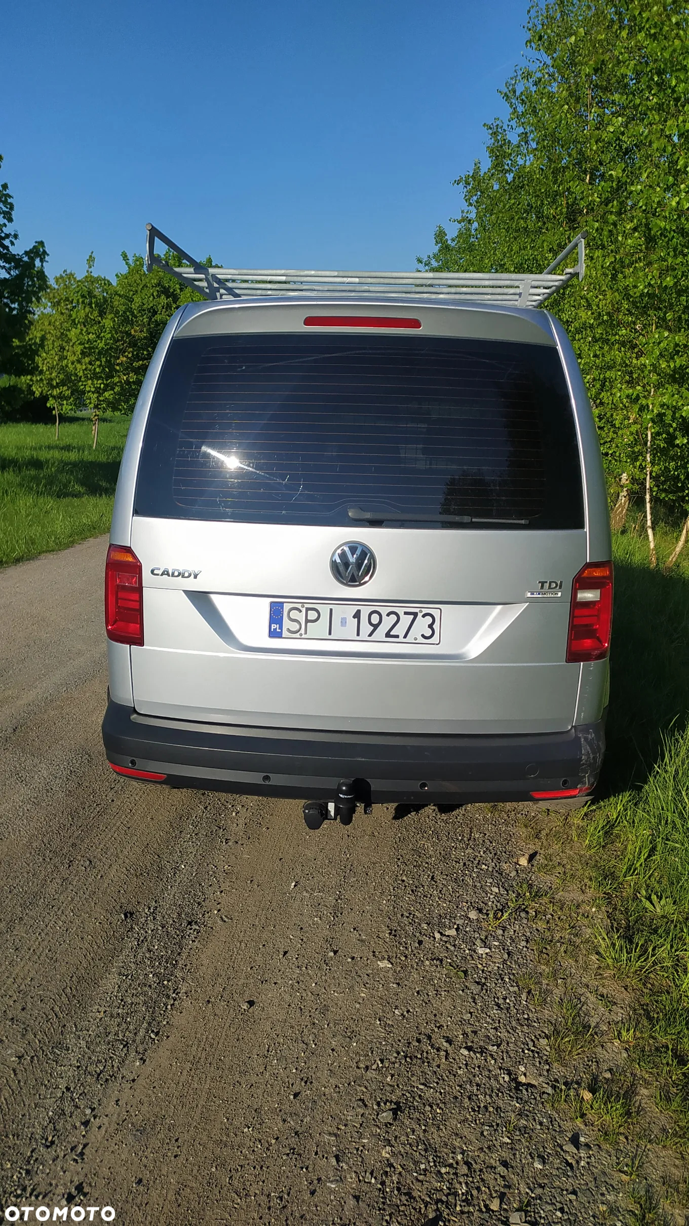 Volkswagen Caddy 2.0 TDI - 7