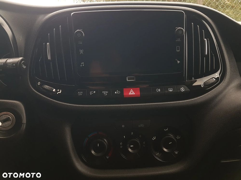 Fiat DOBLO MAXI CHŁODNIA MROŹNIA IZOTERMA GRZANIE AGREGAT ZANOTTI DŁUGI L2H1 KLIMA NAWIGACJA - 36