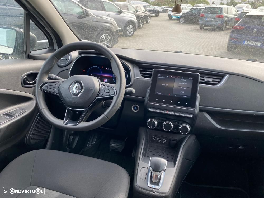 Renault Zoe (c/ Bateria) Intens 50 - 8