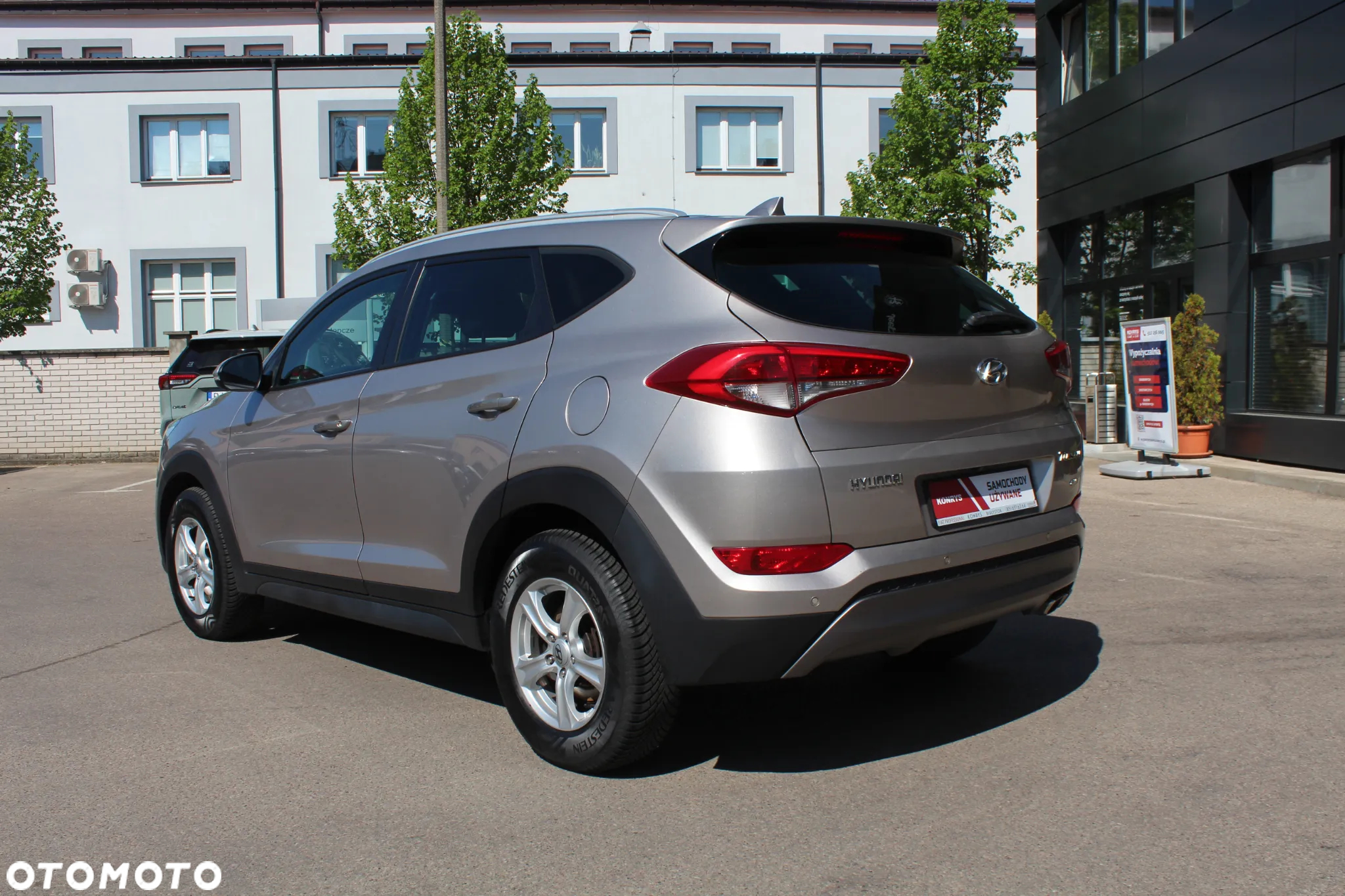 Hyundai Tucson - 4